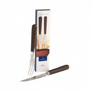 Набор столовых приборов для пиццы/стейка Villeroy & Boch Texas 2 предмета нержавеющая сталь 12-7016-9375