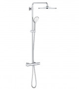 Душова система Grohe Euphoria System 310 з термостатом хром 26726000