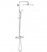 Душова система Grohe Euphoria System 310 з термостатом хром 26726000