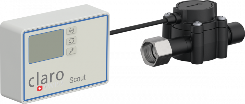 Расходомер Hansgrohe F23 76818000