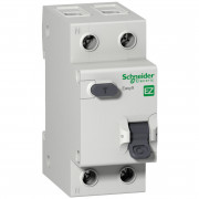 Диференціальний автоматичний вимикач Schneider Electric Easy9 20А 1P+N З 30мA тип АС EZ9D34620