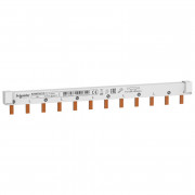 Гребенчатая шина Schneider Electric Resi9 63A 2P 12 модулей EZ9XPH212