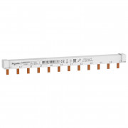 Гребенчатая шина Schneider Electric Resi9 63A 3P 12 модулей EZ9XPH312