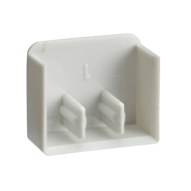 Бічні заглушки для гребінчастих шин Schneider Electric Домовий 3P 10 шт 10399