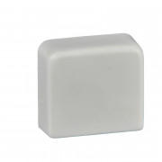 Заглушка для кабель-каналу Schneider Electric Ultra 60Х25/60Х40/60Х60 мм ПВХ ETK60361
