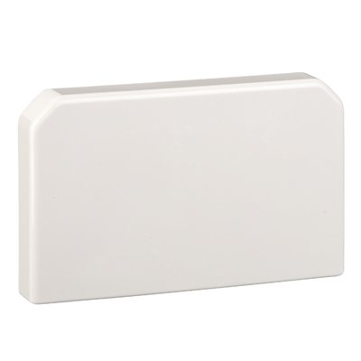 Заглушка для кабель-канала Schneider Electric Ultra 80х50 мм ПВХ ETK80560