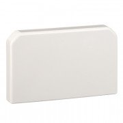 Заглушка для кабелю-каналу Schneider Electric Ultra 80х50 мм ПВХ ETK80560