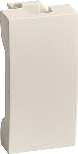 Заглушка для кабель-каналу Schneider Electric Ultra 45х22, 5 мм ПВХ ETK45122E