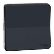 Механизм выключателя Schneider Electric Mureva Styl схема 6 IP55 антрацит MUR37021