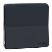 Механизм выключателя Schneider Electric Mureva Styl схема 6 IP55 антрацит MUR37021