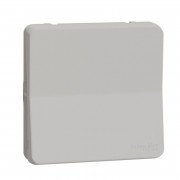 Механизм выключателя Schneider Electric Mureva Styl  IP55 белый MUR39723