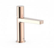 Змішувач для раковини Tres Project-Tres одноважільний рожеве золото 21110302OP