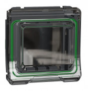Кришка для боксу Schneider Electric Mureva Styl для Unica New IP55 антрацит MUR35110