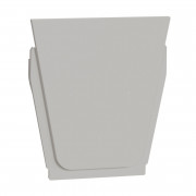 Набор сальников Schneider Electric Mureva Styl IP55 белый 10 шт MUR39007