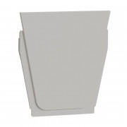 Набір сальників Schneider Electric Mureva Styl IP55 білий 10 шт MUR39007