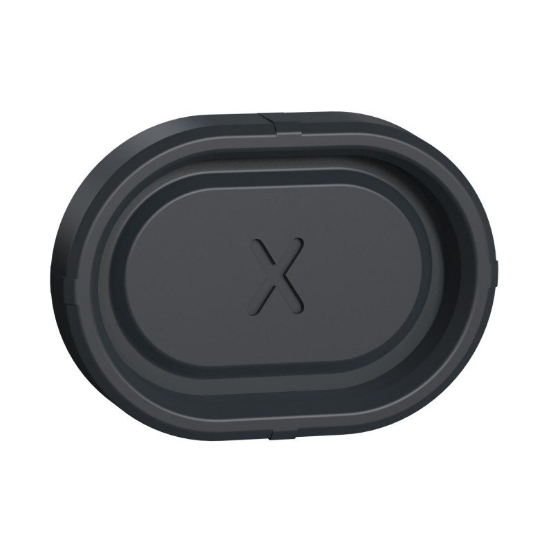 Захисні кришки Schneider Electric Mureva Styl для фіксуючих отворів IP55 антрацит MUR34206