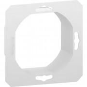 Защитная крышка Schneider Electric Mureva Styl для скрытой установки IP44 белый MUR34007