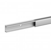 Кабельный мини-канал Schneider Electric OptiLine Mini 1 отсек 12х20 мм алюминий белый ISM14170