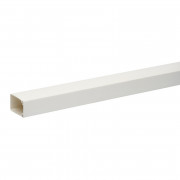 Кабельний міні-канал Schneider Electric Ultra 40х25 мм ПВХ білий ETK40325