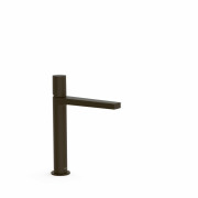 Смеситель для раковины Tres Project-Tres однорычажный бронзовый черный 21120302KMB