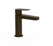 Смеситель для раковины Tres Project-Tres однорычажный бронзовый черный 21110301KMB