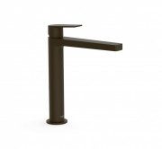 Смеситель для раковины Tres Project-Tres однорычажный бронзовый черный 21120301KMB