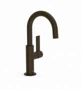 Смеситель для раковины Tres Project-Tres однорычажный бронзовый черный 21190401KMB