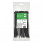 Кабельна стяжка Schneider Electric Thorsman 200х4, 8 мм чорний 100 шт IMT46263
