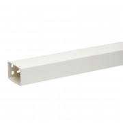 Кабельный мини-канал Schneider Electric Ultra 40х40 мм ПВХ белый ETK40340