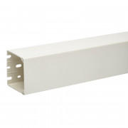 Кабельный мини-канал Schneider Electric Ultra 1 отсек 60х60 мм ПВХ белый ETK60360