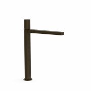 Смеситель для раковины Tres Project-Tres однорычажный бронзовый черный 21180302KMB