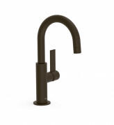 Змішувач для раковини Tres Project-Tres одноважільний бронзовий чорний 21190401KMB