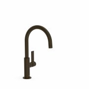 Смеситель для раковины Tres Project-Tres однорычажный бронзовый черный 21190501KMB