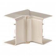 Кут внутрішній для кабель-каналу Schneider Electric Ultra 80х50 мм регулюється білий ETK80520