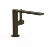 Смеситель для раковины Tres Project-Tres однорычажный бронзовый черный 21120501KMB