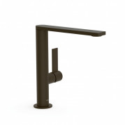 Смеситель для раковины Tres Project-Tres однорычажный бронзовый черный 21130501KMB