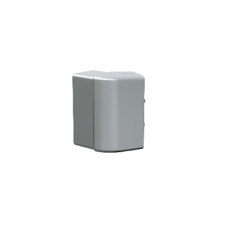 Кут зовнішній для кабелю-каналу Schneider Electric OptiLine 45 95х55 мм під алюміній ISM10252