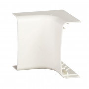 Кут внутрішній для кабель-каналу Schneider Electric OptiLine Mini 18х35 мм пластик білий ISM14401