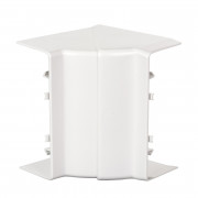 Угол внутренний для кабель-канала Schneider Electric OptiLine 45 140х55 мм пластик белый ISM10301P