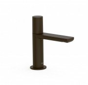 Кран для раковины Tres Project-Tres одновентильный холодная вода или предварительное смешивание бронзовый черный 21150301KMB