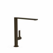 Смеситель для раковины Tres Project-Tres однорычажный бронзовый черный 21140501KMB