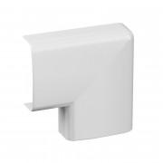 Кут плоский для кабель-каналу Schneider Electric OptiLine 45 18х35 мм пластик сірий ISM14453