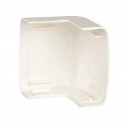 Кут зовнішній для кабель-каналу Schneider Electric OptiLine Mini 18х35 мм пластик сірий ISM14452