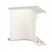 Кут внутрішній для кабель-каналу Schneider Electric OptiLine Mini 18х35 мм пластик сірий ISM14451