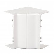 Угол внутренний для кабель-канала Schneider Electric OptiLine 45 140х55 мм пластик белый ISM10301P