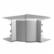 Угол внутренний для кабель-канала Schneider Electric OptiLine 45 75х55 мм под алюминий ISM10151