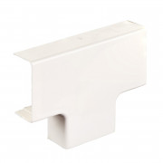 Т-отвод для кабель-канала Schneider Electric Ultra 32х17 мм пластик белый ETK32050