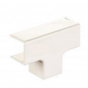 Т-відведення для кабель-каналу Schneider Electric Ultra 40х16/40х25/40х40 мм пластик білий ETK40350