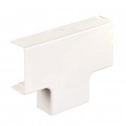 Т-відведення для кабель-каналу Schneider Electric Ultra 32х17 мм пластик білий ETK32050