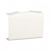 Т-отвод для кабель-канала Schneider Electric OptiLine Mini 18х35 мм на 12х20 мм пластик белый ISM14407